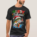 Search for merry fishmas tshirts Fishing