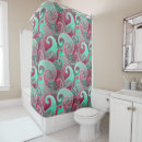 Search for paisley shower curtains Boho