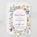 Search for green and white baby shower invitations For kids