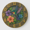 Search for hummingbirds clocks Floral