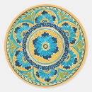Search for blue tile stickers Talavera