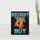 Search for 4 years old boy birthday cards Team
