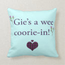 Search for scottish thistle cushions Thistles