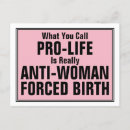 Search for pro life postcards Feminism