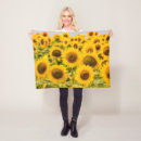 Search for sunflower blankets Summer