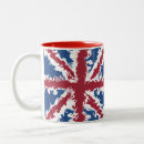 Search for tea time mugs Union jack