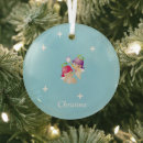 Search for angel wings christmas tree decorations White