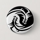 Search for chinese dragon badges Asian