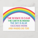 Search for mask postcards Wear a mask