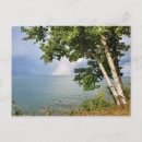Search for huron postcards Water
