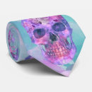 Search for of skull ties Unique