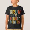 Search for double digits tshirts Retro