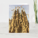 Search for gaudi cards Cathedral