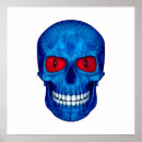 Search for red skull posters Psychedelic