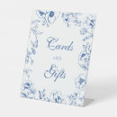 Search for royal blue wedding signs Calligraphy