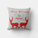 Search for christmas reindeer cushions Seasonal