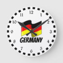 Search for germany flag clocks Country
