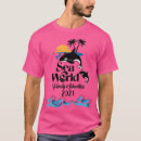 Search for sea world tshirts Blue