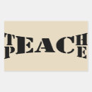 Search for teach stickers Peace