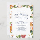 Search for anniversary party invitations Stylish