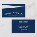 Search for interesting business cards Professional