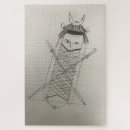 Search for ninja puzzles Anime