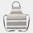 Search for taupe aprons Elegant