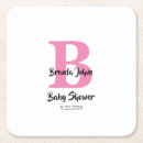 Search for babies coasters For her