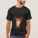 Search for bauble tshirts Reindeer