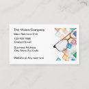 Search for optometry eyes business cards Doctor