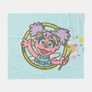 Search for abby cadabby blankets Pink monster sesame street