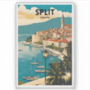 Search for croat stickers Split