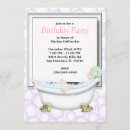 Search for spa massage invitations Party