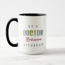 Search for medical student graduation mugs Phd
