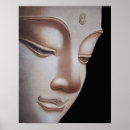 Search for buddha face posters Yoga