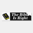 Search for resurrection bumper stickers God