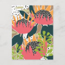 Search for abstract art postcards Maximalism
