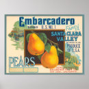 Search for crate label posters Pear