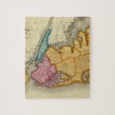 Search for county map puzzles Hand