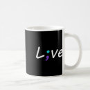 Search for semicolon mugs Happiness