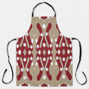 Search for multicolored aprons Pattern