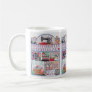 Search for cross stitch mugs Needle and thread