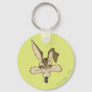 Search for loony key rings Loney toons coyote