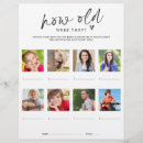 Search for how old were they games Bridal shower