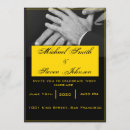Search for same sex wedding invitations Rainbow
