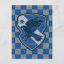 Search for ravenclaw postcards Blue