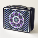 Search for gothic lunch boxes Purple