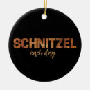 Search for oktoberfest decor Schnitzel