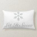 Search for let it snow cushions Grey