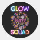 Search for glow birthday party stickers Lights